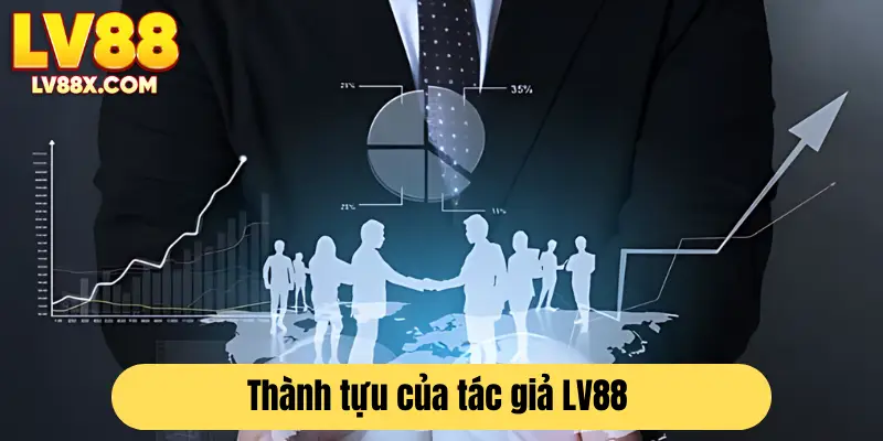 Những thành tựu đáng tự hào được ghi dấu của CEO Thanh Tùng 