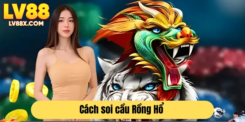 Soi cầu - phương pháp dự đoán kết quả chính xác trong game Rồng Hổ