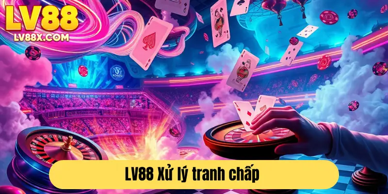 Chính sách miễn trừ trách nhiệm là công cụ để LV88 xử lý tranh chấp 