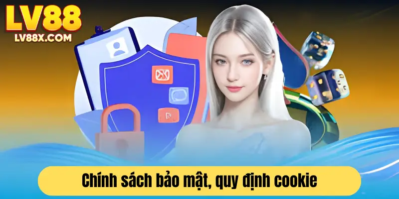 Chính sách bảo mật & quy định về cookie