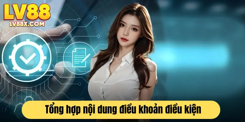 Tổng hợp nội dung điều khoản & điều kiện dành cho người chơi 